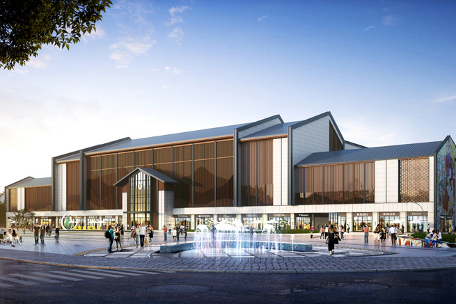 信陽華信商貿(mào)集團(tuán)有限公司